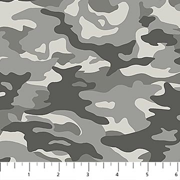 Crazy for Camo - 24238-94 (1/2 Yard)