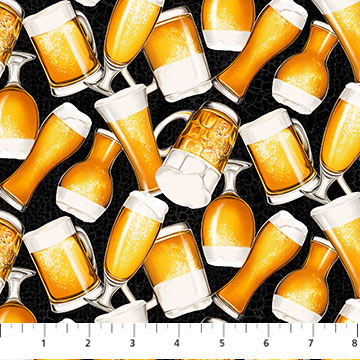 The Cave - Beer Toss - 24996-99 (1/2 Yard)
