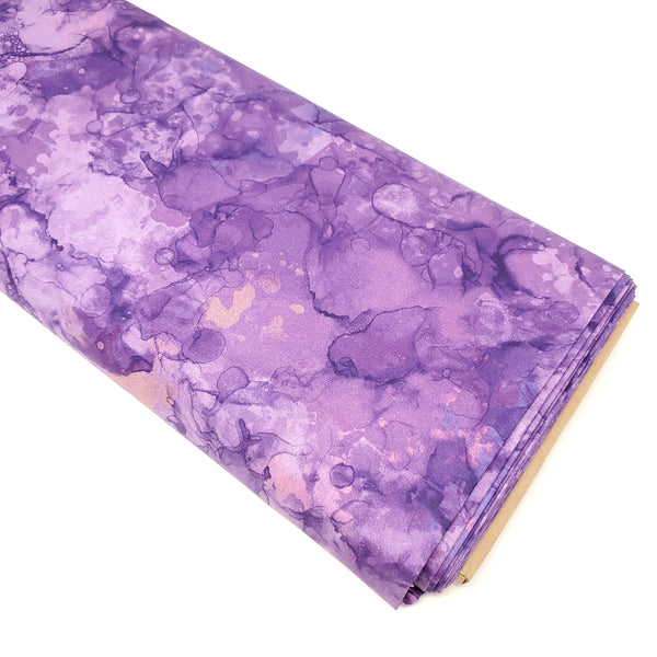 Foliage - Amethyst - DP23745-84 (1/2 Yard)