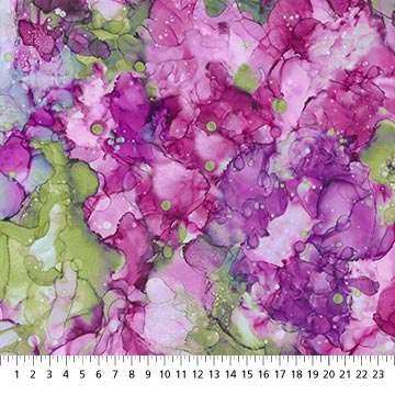 Bliss Bold and Bright - Wideback - Mirage (Temptation) - B23888-28 (1/2 Yard)