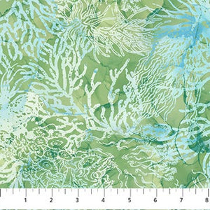 Whale Song - DP24984-72 (1/2 Yard)