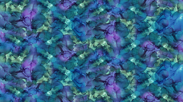 Whale Song - DP24987-62 (1/2 Yard)