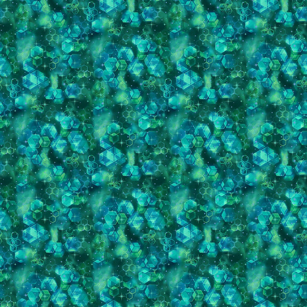 Night Vision - DP25094-76 (1/2 Yard)
