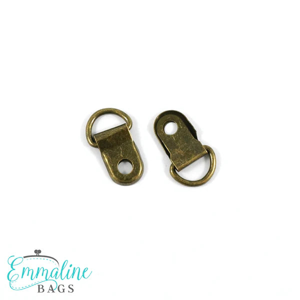 Corset Rings (10 Pack) - 5 finishes