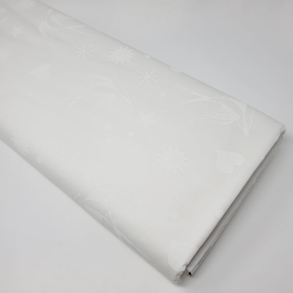 Tula Pink - Linework - Fairy Flakes - Paper - PWTP157.PAPER (1/2 Yard)