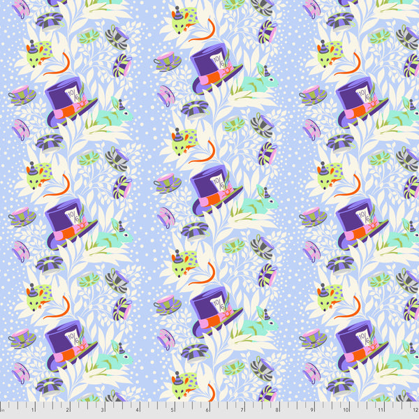 Tula Pink - Curiouser & Curiouser - 6pm Somewhere - Daydream - PWTP165.DAYDREAM (1/2 Yard)