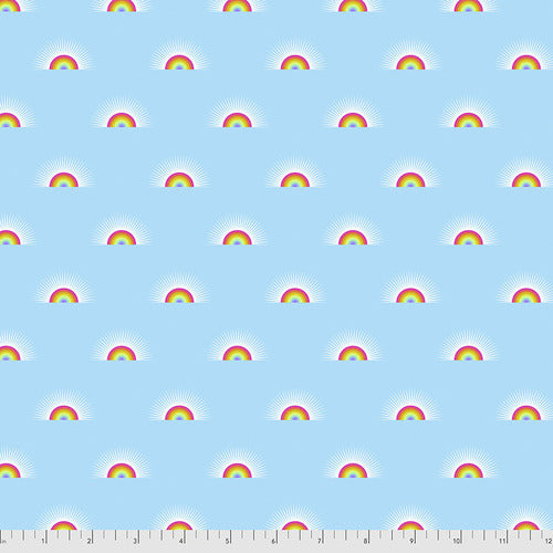 Tula Pink - Daydreamer - Sundaze - Cloud- PWTP176.CLOUD (1/2 Yard)