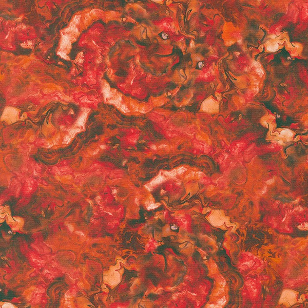 Robert Kaufman - The Gem Collector - Ruby - SRKD-21291-118 (1/2 Yard)