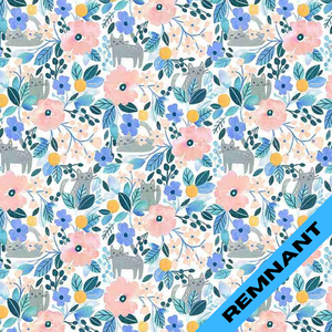 Remnant - Dear Stella - Summer Lovin' - DJL1742 (17" x WOF)