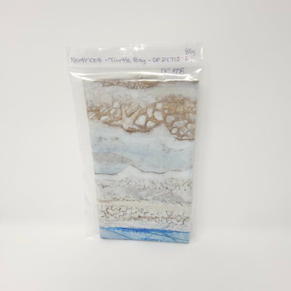 Remnant - Northcott - Turtle Bay - DP24715-64 (17" x WOF)