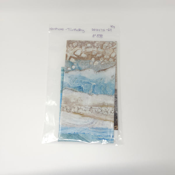 Remnant - Northcott - Turtle Bay - DP24715-64 (8" x WOF)