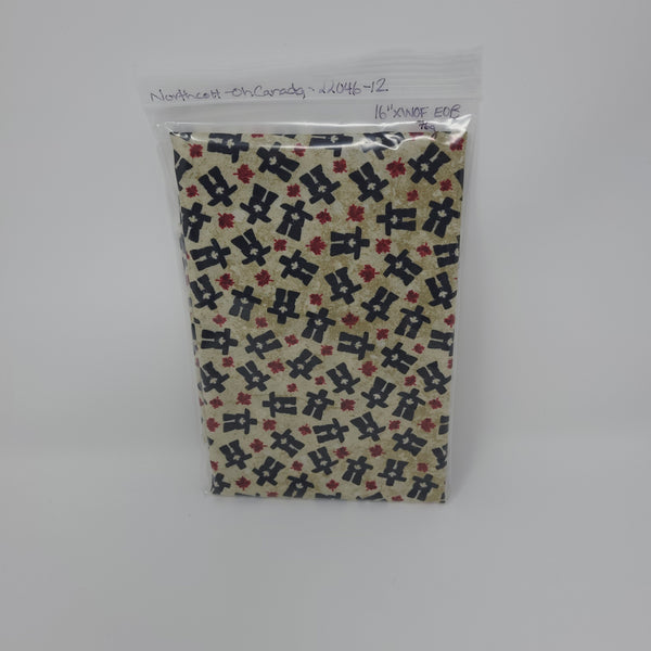 Remnant - Northcott - Oh Canada - 22046-12 (16" x WOF)