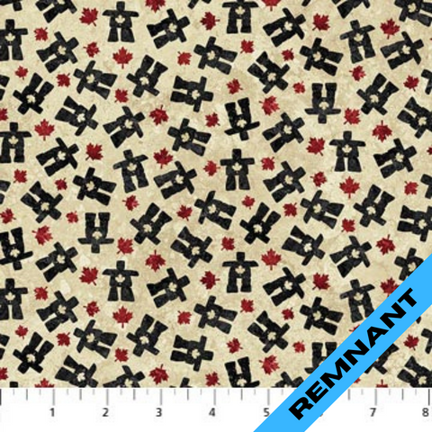Remnant - Northcott - Oh Canada - 22046-12 (16" x WOF)