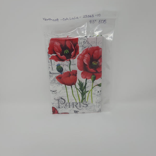 Remnant - Northcott - Ooh La La! - 23563-10 (9" x WOF)