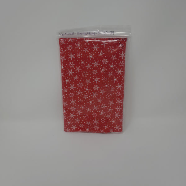 Remnant - Northcott - Santa Paws - 24157-24 (24" x WOF)