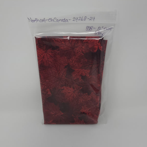 Remnant - Northcott - Oh Canada - 24268-24 (12" x WOF)