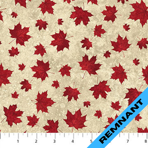 Remnant - Northcott - Oh Canada - 24269-14 (34" x WOF)