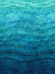Northcott - Shimmer Enigma - Ombre - 28181M-48 (1/2 Yard)