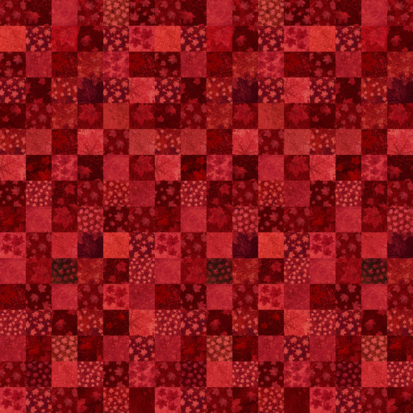 Northcott - Stonehenge - Oh Canada 14 - Patchwork - 29016-24 (1/2 Yard)