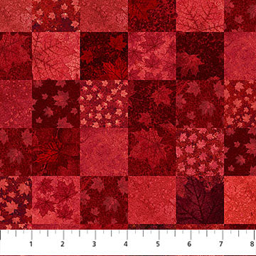 Northcott - Stonehenge - Oh Canada 14 - Patchwork - 29016-24 (1/2 Yard)