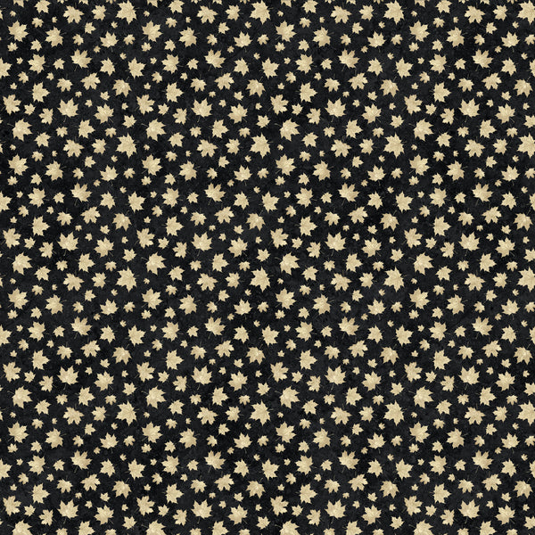 Northcott - Stonehenge - Oh Canada 14 - Two Tone Leaves - 29020-99 (1/2 Yard)