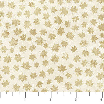 Northcott - Stonehenge - Oh Canada 14 - Leaf Blender - 29022-11 (1/2 Yard)