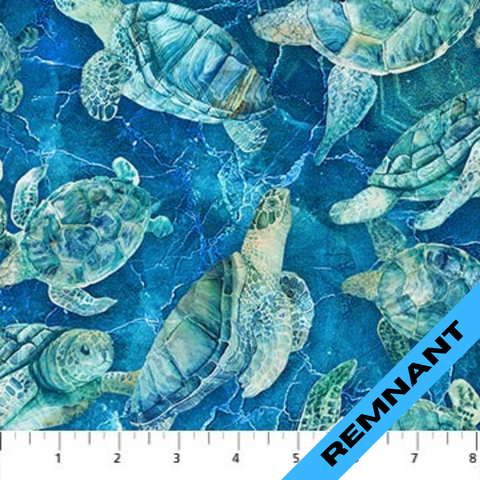 Northcott - Turtle Bay - DP24717-48 (32" x WOF)