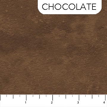 Toscana - Chocolate - 9020-36 (1/2 Yard)