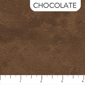 Toscana - Chocolate - 9020-36 (1/2 Yard)