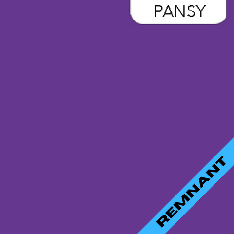 Remnant - Northcott - Colorworks Solids - Pansy - 9000-86 (36" x WOF)