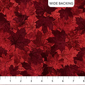 Northcott - Stonehenge - Oh Canada - Wideback - B24268-24 (1/2 Yard)