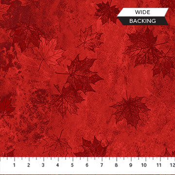 Northcott - Stonehenge - Oh Canada 14 - Wideback - B29017-24 (1/2 Yard)