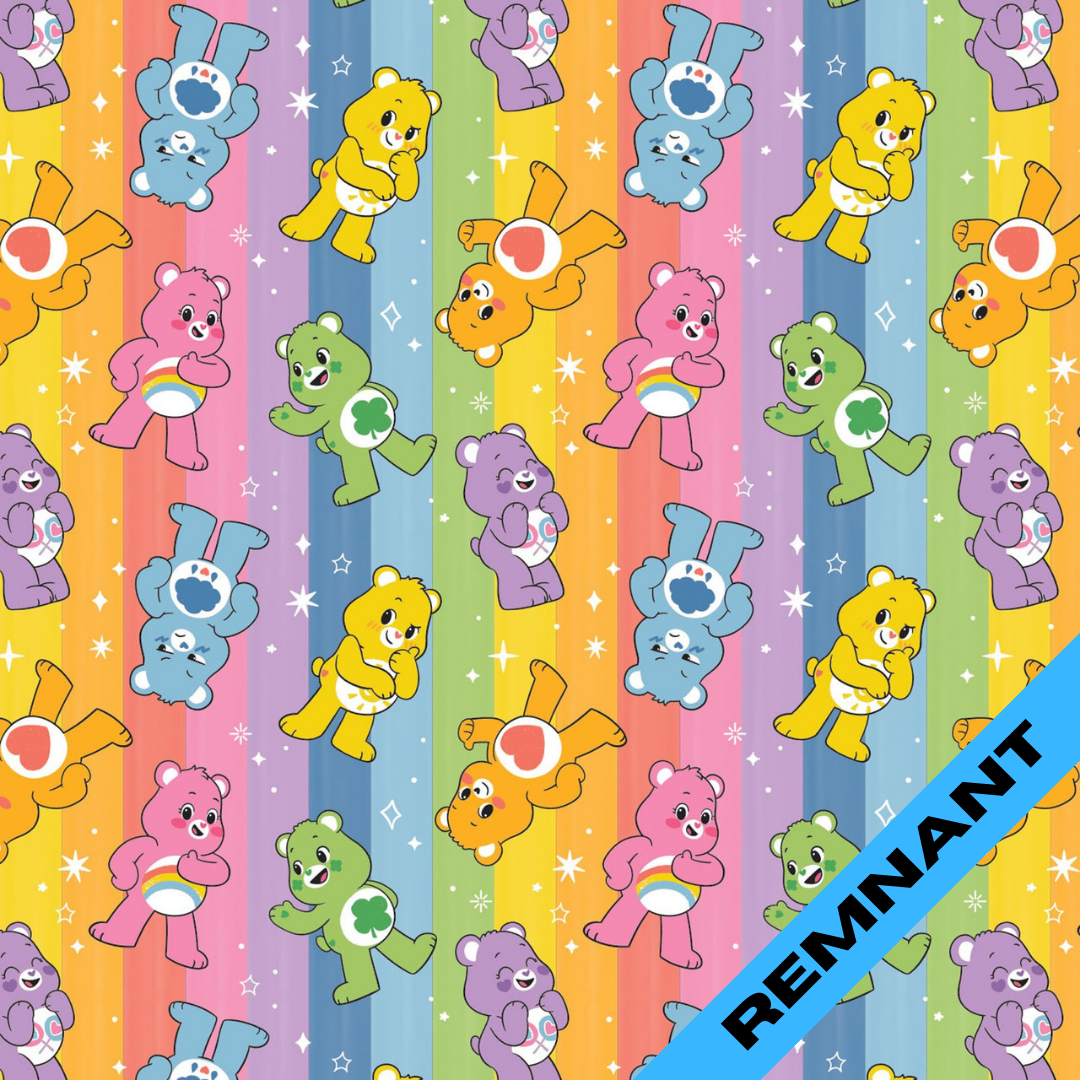 Remnant - Camelot - Care Bears - CAM44010603-1 (12" x WOF)