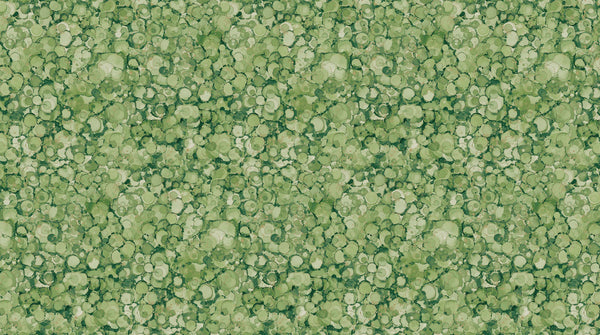 Midas Touch - Bubble Texture - Green - DM26834-74 (1/2 Yard)