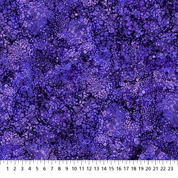 Bliss Bold and Bright - Oasis (Mardi Gras) - DP23887-89 (1/2 Yard)