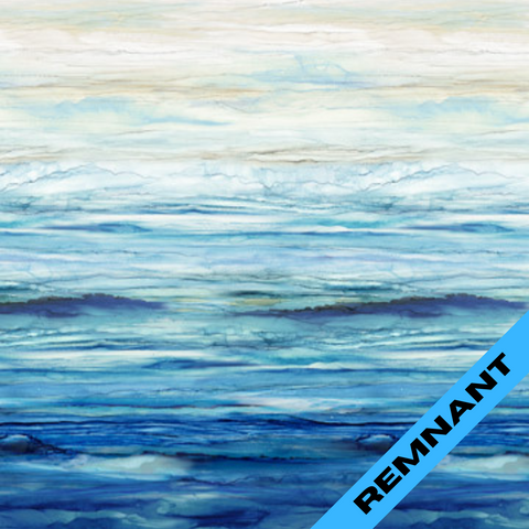 Remnant - Northcott - Sail Away - DP24161-44 (32" x WOF)