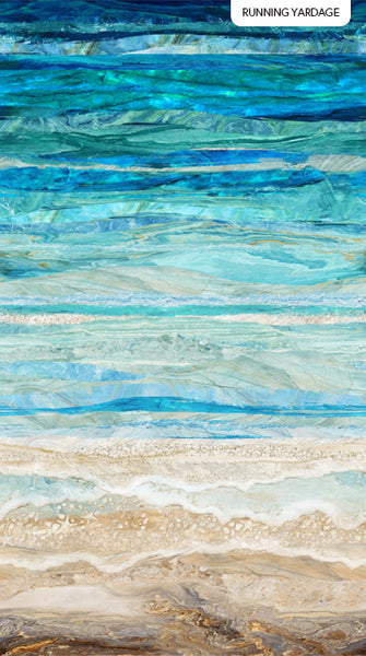 Remnant - Northcott - Turtle Bay - DP24715-64 (8" x WOF)