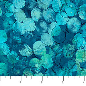 Northcott - Concerto - Dots - DP27834-48 (1/2 Yard)