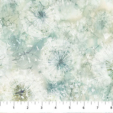 Northcott - Whisper - Packed Seed Pods - DP28702-62 (1/2 Yard)