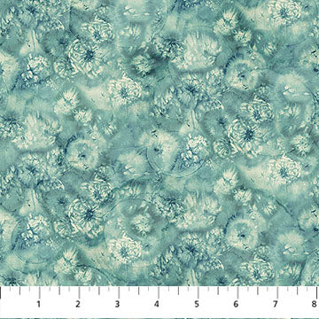 Northcott - Whisper - Seed Pod Mini - DP28704-66 (1/2 Yard)