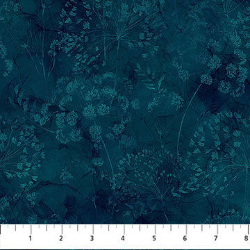 Northcott - Whisper - Flower Blender - DP28707-48 (1/2 Yard)