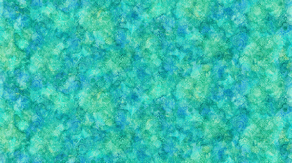 Northcott - Coral Reef - Bubbles - DP28880-66 (1/2 Yard)