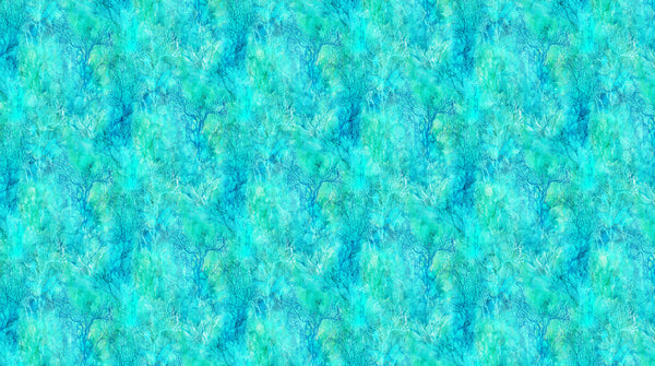 Northcott - Coral Reef - Coral Texture - DP28881-66 (1/2 Yard)