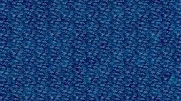 Northcott - Coral Reef - Fish Blender - DP28884-48 (1/2 Yard)