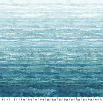 Northcott - Smooth Sailing - Ombre - DP28906-46 (1/2 Yard)