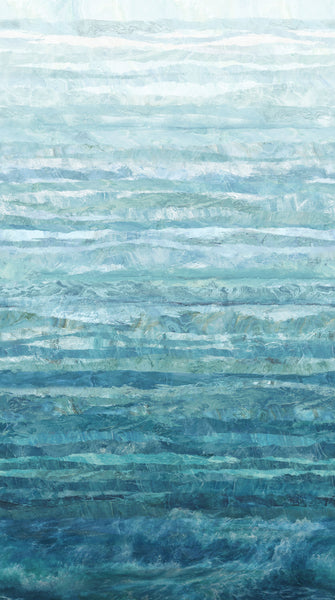 Northcott - Smooth Sailing - Ombre - DP28906-46 (1/2 Yard)