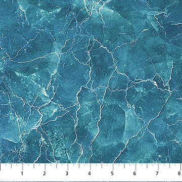 Northcott - Smooth Sailing - Marble Texture - DP28911-46 (1/2 Yard)