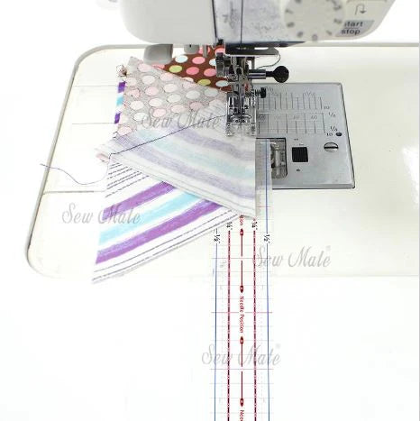 Sew Mate - Seam Guide Tape (Extra Wide) - DWQC11