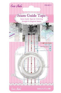 Sew Mate - Seam Guide Tape (Extra Wide) - DWQC11