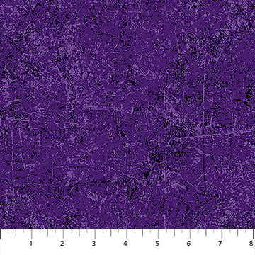 Patrick Lose - Glisten - Aubergine - P10091-85 (1/2 Yard)